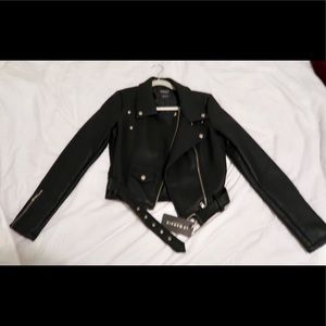 Le Marais Los Angeles leather jacket